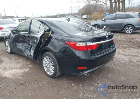 2013 Lexus Es 350 from USA, damaged, VIN JTHBK1GG2D2076274